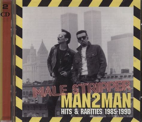 man2man scandal|Male Stripper: Hits & Rarities 1985.